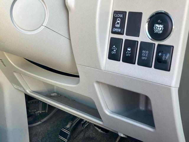 タント Ｘ　ＳＡ　ＥＴＣ　バックカメラ　両側スライド・片側電動　ナビ　ＴＶ　衝突被害軽減システム　オートライト　スマートキー　アイドリングストップ　電動格納ミラー　ベンチシート　ＣＶＴ　盗難防止システム　ＡＢＳ　ＥＳＣ（10枚目）