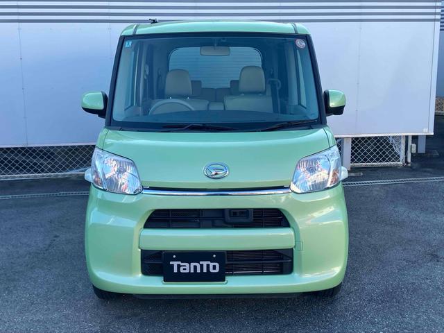 タント Ｘ　ＳＡ　ＥＴＣ　バックカメラ　両側スライド・片側電動　ナビ　ＴＶ　衝突被害軽減システム　オートライト　スマートキー　アイドリングストップ　電動格納ミラー　ベンチシート　ＣＶＴ　盗難防止システム　ＡＢＳ　ＥＳＣ（12枚目）