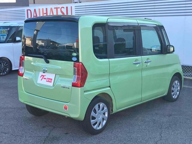 タント Ｘ　ＳＡ　ＥＴＣ　バックカメラ　両側スライド・片側電動　ナビ　ＴＶ　衝突被害軽減システム　オートライト　スマートキー　アイドリングストップ　電動格納ミラー　ベンチシート　ＣＶＴ　盗難防止システム　ＡＢＳ　ＥＳＣ（16枚目）