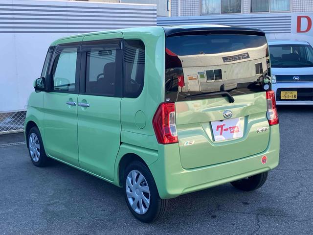 タント Ｘ　ＳＡ　ＥＴＣ　バックカメラ　両側スライド・片側電動　ナビ　ＴＶ　衝突被害軽減システム　オートライト　スマートキー　アイドリングストップ　電動格納ミラー　ベンチシート　ＣＶＴ　盗難防止システム　ＡＢＳ　ＥＳＣ（18枚目）