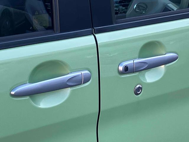 タント Ｘ　ＳＡ　ＥＴＣ　バックカメラ　両側スライド・片側電動　ナビ　ＴＶ　衝突被害軽減システム　オートライト　スマートキー　アイドリングストップ　電動格納ミラー　ベンチシート　ＣＶＴ　盗難防止システム　ＡＢＳ　ＥＳＣ（31枚目）