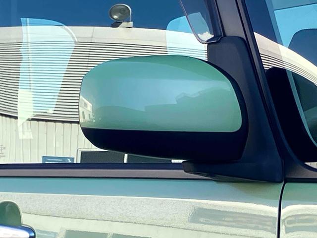 タント Ｘ　ＳＡ　ＥＴＣ　バックカメラ　両側スライド・片側電動　ナビ　ＴＶ　衝突被害軽減システム　オートライト　スマートキー　アイドリングストップ　電動格納ミラー　ベンチシート　ＣＶＴ　盗難防止システム　ＡＢＳ　ＥＳＣ（32枚目）