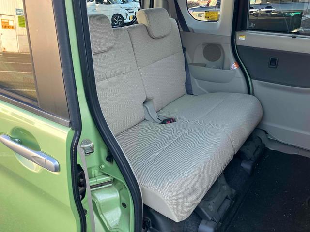 タント Ｘ　ＳＡ　ＥＴＣ　バックカメラ　両側スライド・片側電動　ナビ　ＴＶ　衝突被害軽減システム　オートライト　スマートキー　アイドリングストップ　電動格納ミラー　ベンチシート　ＣＶＴ　盗難防止システム　ＡＢＳ　ＥＳＣ（37枚目）