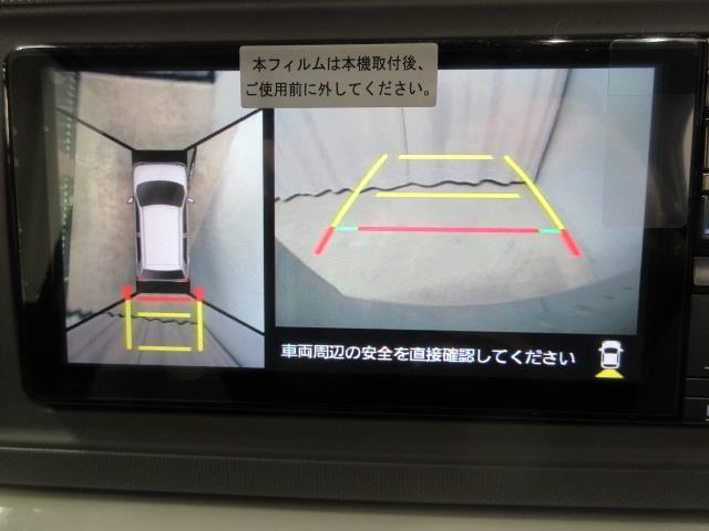 G SAIII フルセグ メモリーナビ DVD再生 バックカメラ 衝突被害軽減システム ドラレコ LEDヘッドランプ アイドリングストップ(11枚目)