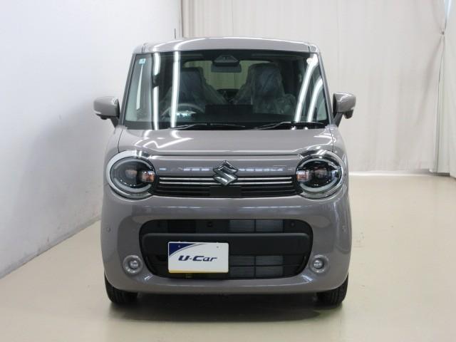 ワゴンRスマイル ハイブリッドX フルセグ メモリーナビ DVD再生 バックカメラ 衝突被害軽減システム 両側電動スライド LEDヘッドランプ アイドリングストップ(3枚目)