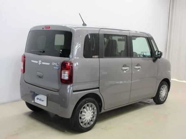 ワゴンRスマイル ハイブリッドX フルセグ メモリーナビ DVD再生 バックカメラ 衝突被害軽減システム 両側電動スライド LEDヘッドランプ アイドリングストップ(5枚目)