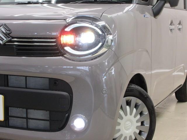 ワゴンRスマイル ハイブリッドX フルセグ メモリーナビ DVD再生 バックカメラ 衝突被害軽減システム 両側電動スライド LEDヘッドランプ アイドリングストップ(7枚目)