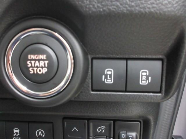 ワゴンRスマイル ハイブリッドX フルセグ メモリーナビ DVD再生 バックカメラ 衝突被害軽減システム 両側電動スライド LEDヘッドランプ アイドリングストップ(9枚目)