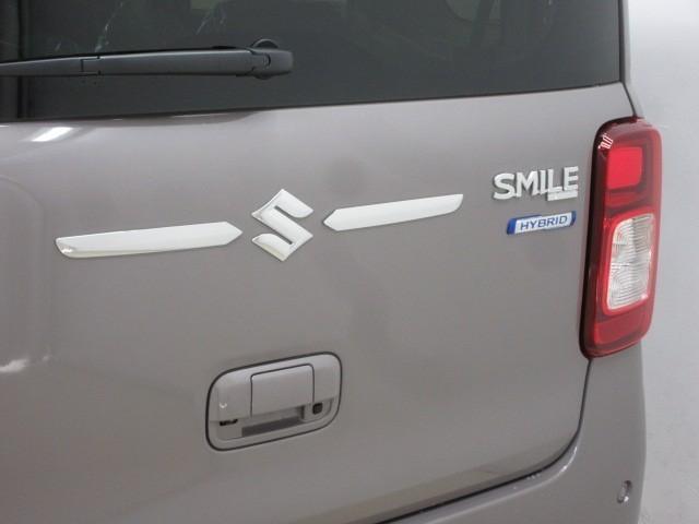 ワゴンRスマイル ハイブリッドX フルセグ メモリーナビ DVD再生 バックカメラ 衝突被害軽減システム 両側電動スライド LEDヘッドランプ アイドリングストップ(10枚目)