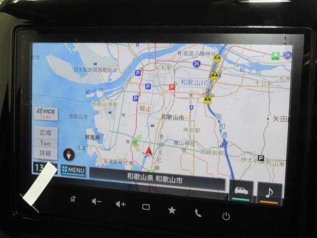 ワゴンRスマイル ハイブリッドX フルセグ メモリーナビ DVD再生 バックカメラ 衝突被害軽減システム 両側電動スライド LEDヘッドランプ アイドリングストップ(15枚目)