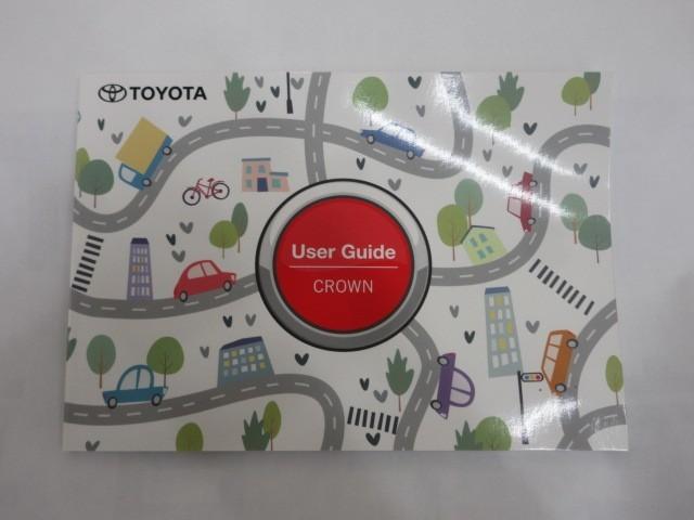 クラウンスポーツ Z 革シート サンルーフ 4WD フルセグ メモリーナビ バックカメラ 衝突被害軽減システム ETC ドラレコ LEDヘッドランプ(38枚目)