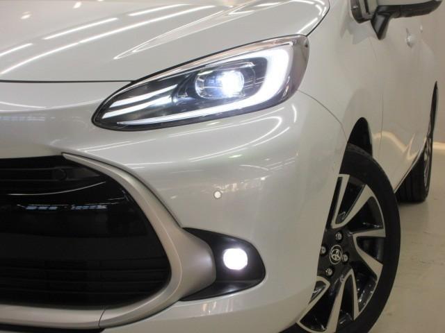 アクア Z フルセグ メモリーナビ バックカメラ 衝突被害軽減システム ETC ドラレコ LEDヘッドランプ(7枚目)