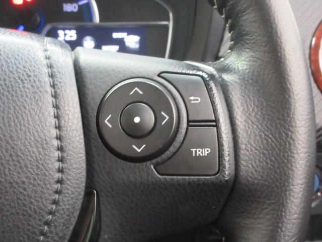 カローラフィールダー ハイブリッドG エアロツアラー フルセグ メモリーナビ DVD再生 バックカメラ ETC HIDヘッドライト(18枚目)