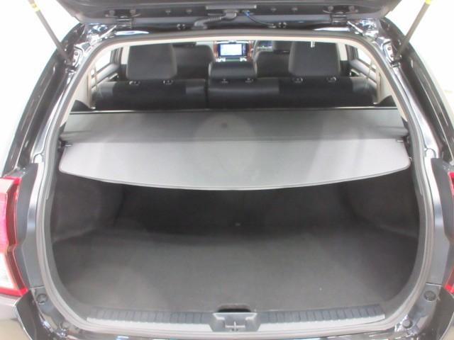 カローラフィールダー ハイブリッドG エアロツアラー フルセグ メモリーナビ DVD再生 バックカメラ ETC HIDヘッドライト(28枚目)