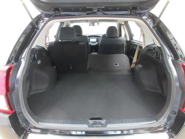 カローラフィールダー ハイブリッドG エアロツアラー フルセグ メモリーナビ DVD再生 バックカメラ ETC HIDヘッドライト(29枚目)