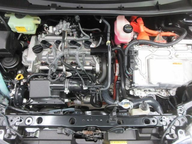 カローラフィールダー ハイブリッドG エアロツアラー フルセグ メモリーナビ DVD再生 バックカメラ ETC HIDヘッドライト(36枚目)