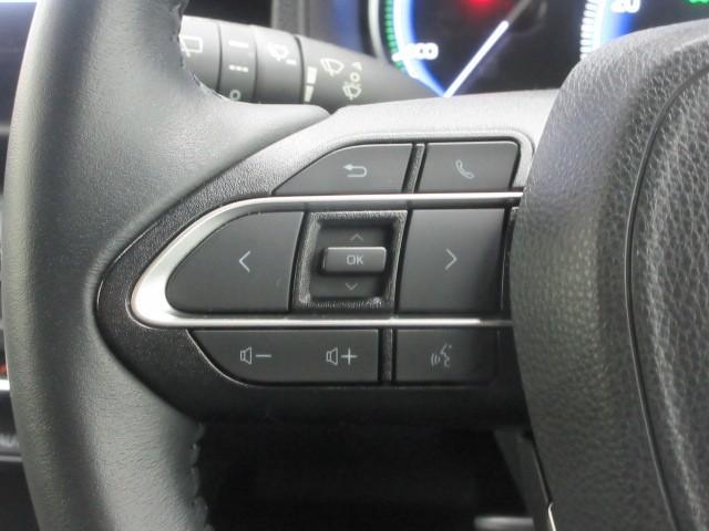 ヴォクシー ハイブリッドＳ－Ｚ　フルセグ　メモリーナビ　ＤＶＤ再生　バックカメラ　衝突被害軽減システム　ＥＴＣ　両側電動スライド　ＬＥＤヘッドランプ　乗車定員７人　３列シート（23枚目）