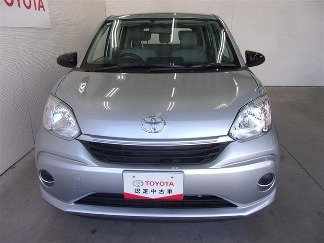 パッソ X ワンセグ メモリーナビ バックカメラ ETC アイドリングストップ ロングラン保証あり トヨタ認定中古車(2枚目)