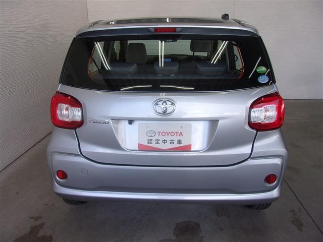 パッソ X ワンセグ メモリーナビ バックカメラ ETC アイドリングストップ ロングラン保証あり トヨタ認定中古車(4枚目)