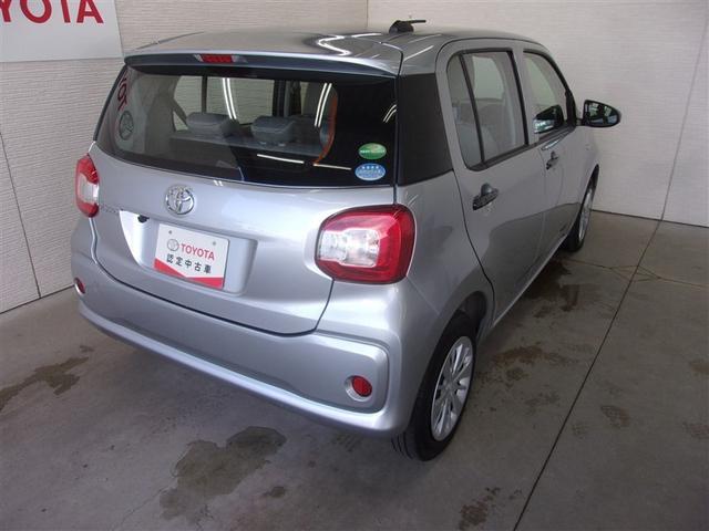 パッソ X ワンセグ メモリーナビ バックカメラ ETC アイドリングストップ ロングラン保証あり トヨタ認定中古車(5枚目)