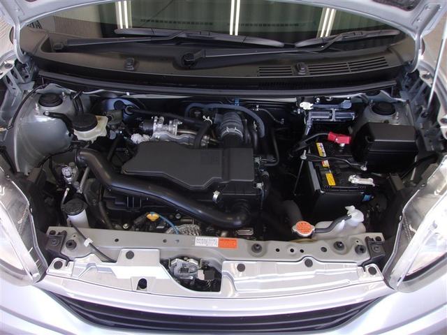 パッソ X ワンセグ メモリーナビ バックカメラ ETC アイドリングストップ ロングラン保証あり トヨタ認定中古車(6枚目)