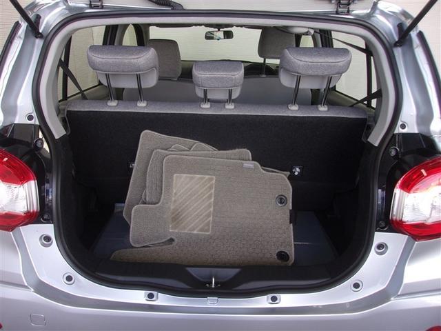 パッソ X ワンセグ メモリーナビ バックカメラ ETC アイドリングストップ ロングラン保証あり トヨタ認定中古車(10枚目)