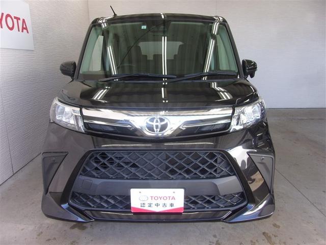 ルーミー Ｇ　フルセグ　メモリーナビ　ＤＶＤ再生　バックカメラ　衝突被害軽減システム　ＥＴＣ　両側電動スライド　ＬＥＤヘッドランプ　ウオークスルー　アイドリングストップ　ロングラン保証あり　トヨタ認定中古車（2枚目）