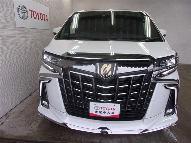 アルファード ２．５Ｓ　タイプゴールドＩＩ　サンルーフ　フルセグ　メモリーナビ　ＤＶＤ再生　ミュージックプレイヤー接続可　後席モニター　バックカメラ　衝突被害軽減システム　ＥＴＣ　ロングラン保証あり　トヨタ認定中古車（2枚目）