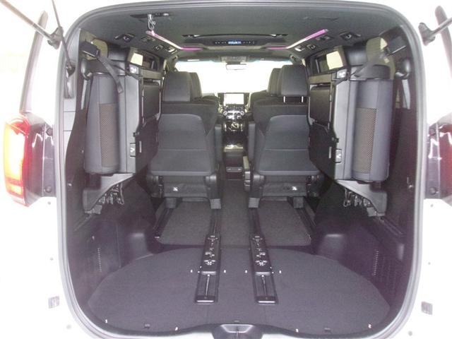 アルファード ２．５Ｓ　タイプゴールドＩＩ　サンルーフ　フルセグ　メモリーナビ　ＤＶＤ再生　ミュージックプレイヤー接続可　後席モニター　バックカメラ　衝突被害軽減システム　ＥＴＣ　ロングラン保証あり　トヨタ認定中古車（13枚目）