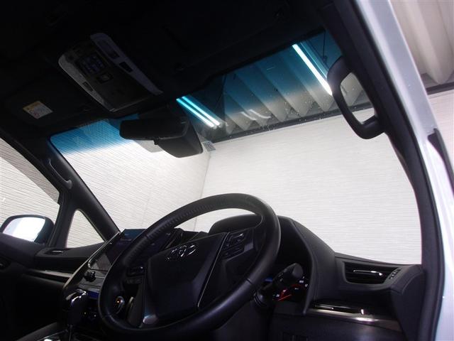 アルファード ２．５Ｓ　タイプゴールドＩＩ　サンルーフ　フルセグ　メモリーナビ　ＤＶＤ再生　ミュージックプレイヤー接続可　後席モニター　バックカメラ　衝突被害軽減システム　ＥＴＣ　ロングラン保証あり　トヨタ認定中古車（17枚目）