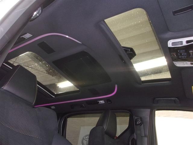 アルファード ２．５Ｓ　タイプゴールドＩＩ　サンルーフ　フルセグ　メモリーナビ　ＤＶＤ再生　ミュージックプレイヤー接続可　後席モニター　バックカメラ　衝突被害軽減システム　ＥＴＣ　ロングラン保証あり　トヨタ認定中古車（19枚目）