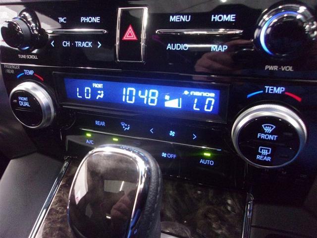 アルファード ２．５Ｓ　タイプゴールドＩＩ　サンルーフ　フルセグ　メモリーナビ　ＤＶＤ再生　ミュージックプレイヤー接続可　後席モニター　バックカメラ　衝突被害軽減システム　ＥＴＣ　ロングラン保証あり　トヨタ認定中古車（25枚目）