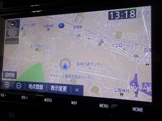 プリウス ＳセーフティプラスＩＩ　フルセグ　メモリーナビ　ＤＶＤ再生　バックカメラ　衝突被害軽減システム　ＥＴＣ　ＬＥＤヘッドランプ　ロングラン保証あり　トヨタ認定中古車（9枚目）