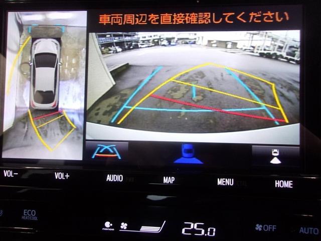 プリウス ＳセーフティプラスＩＩ　フルセグ　メモリーナビ　ＤＶＤ再生　バックカメラ　衝突被害軽減システム　ＥＴＣ　ＬＥＤヘッドランプ　ロングラン保証あり　トヨタ認定中古車（10枚目）