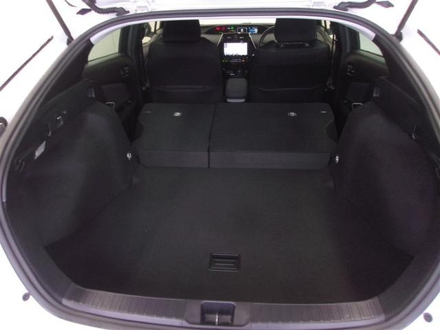 プリウス ＳセーフティプラスＩＩ　フルセグ　メモリーナビ　ＤＶＤ再生　バックカメラ　衝突被害軽減システム　ＥＴＣ　ＬＥＤヘッドランプ　ロングラン保証あり　トヨタ認定中古車（13枚目）