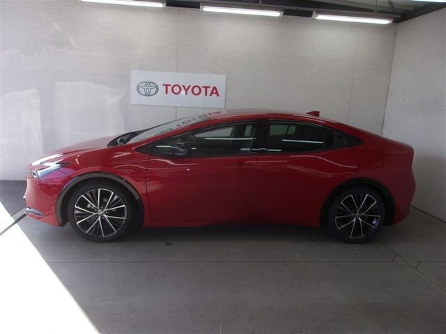 プリウス Ｚ　フルセグ　メモリーナビ　ミュージックプレイヤー接続可　バックカメラ　衝突被害軽減システム　ＥＴＣ　ＬＥＤヘッドランプ　ロングラン保証あり　トヨタ認定中古車（3枚目）