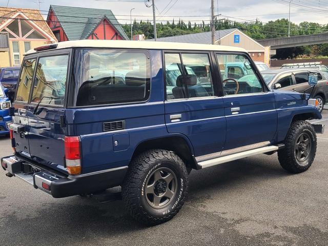ランドクルーザー70 LX 最終モデル(7枚目)