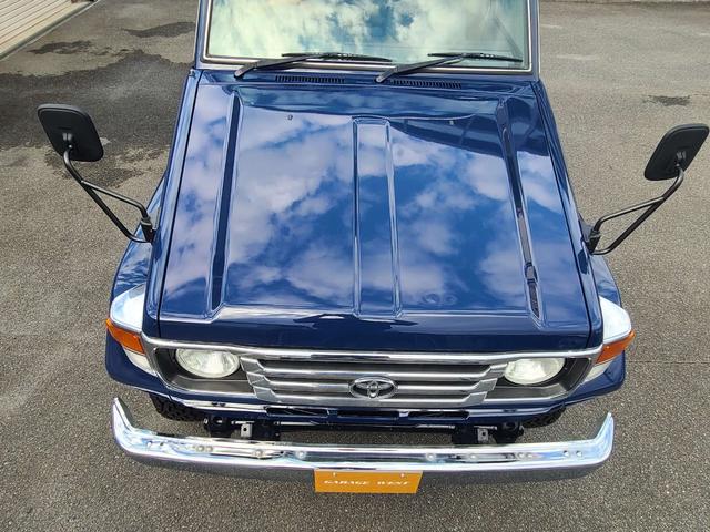 ランドクルーザー70 LX 最終モデル(10枚目)