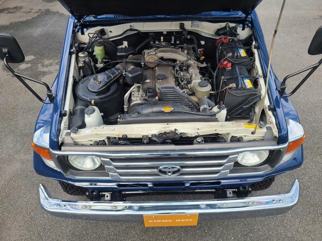 ランドクルーザー70 LX 最終モデル(11枚目)