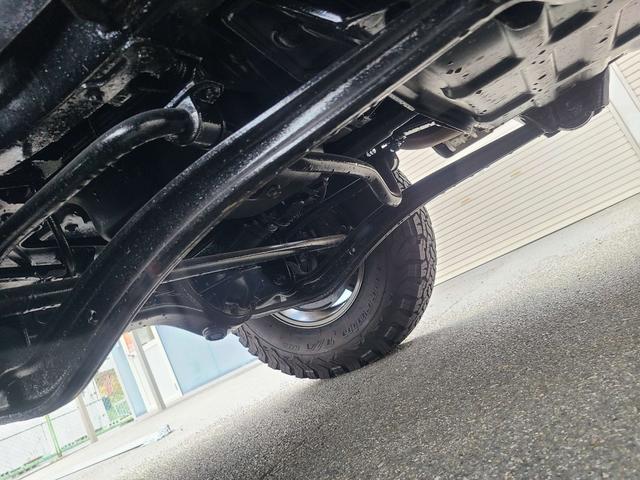 ランドクルーザー70 LX 最終モデル(17枚目)