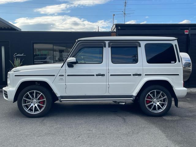 Ｇ６３　レザーエクスクルーシブ　セーフティパッケージ　ブルメスター　全方位カメラ　全席シートヒーター　シートエアコン　スライディングルーフ　リラグゼーション機能　アンビエントライト　マルチビームＬＥＤ　ＥＴＣ(24枚目)