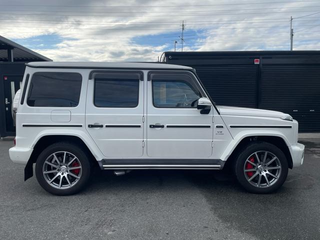 Ｇ６３　レザーエクスクルーシブ　セーフティパッケージ　ブルメスター　全方位カメラ　全席シートヒーター　シートエアコン　スライディングルーフ　リラグゼーション機能　アンビエントライト　マルチビームＬＥＤ　ＥＴＣ(25枚目)