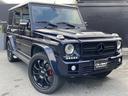 MERCEDES BENZ G-CLASS