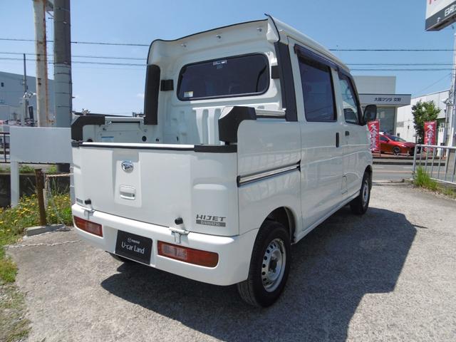 他 ダイハツ ダイハツ ハイゼットデッキバン 集中ドアロック ａｔの中古車詳細 中古車検索ならkurutown クルタウン