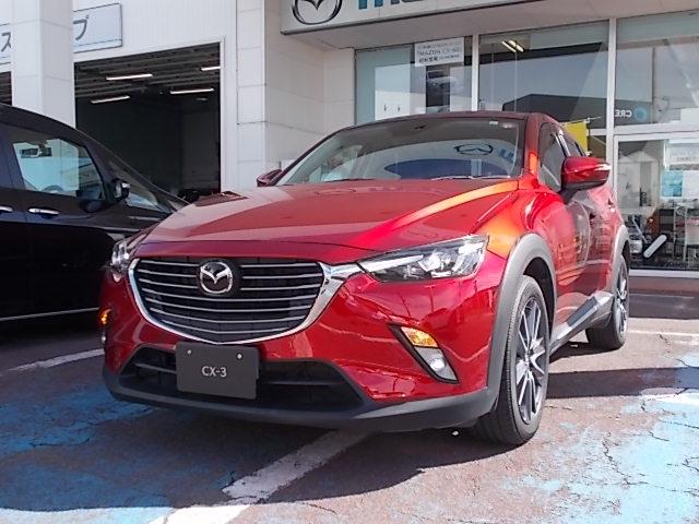 ｃｘ ３ マツダ ｘｄ ｌパッケージ アダプティブオートクルーズコントロール ワンオーナー 運転席パワーシートメモリー機能付き バックカメラ ナビ ｔｖ ｃｄ ｄｖｄ再生 １８インチアルミホイル タイヤ交換します の中古車詳細 中古車検索ならkurutown クルタウン