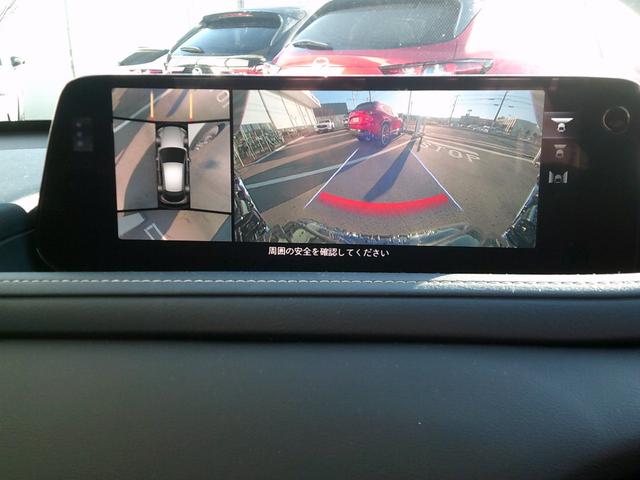ＣＸ－３０ ＸＤ　プロアクティブ　ツーリングセレクション　ワンオーナー　オートエクゼ製パドルシフトスイッチ　ウェルカムランプ　イルミ付スカッフプレート　フットランプ　ナビＳＤ　ＥＴＣ　３６０ビューモニターカメラ　電動リアゲート　アンドロイドオート＆カープレイ（17枚目）