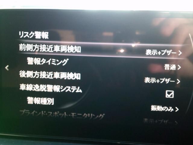 ＣＸ－３０ ＸＤ　プロアクティブ　ツーリングセレクション　ワンオーナー　オートエクゼ製パドルシフトスイッチ　ウェルカムランプ　イルミ付スカッフプレート　フットランプ　ナビＳＤ　ＥＴＣ　３６０ビューモニターカメラ　電動リアゲート　アンドロイドオート＆カープレイ（59枚目）