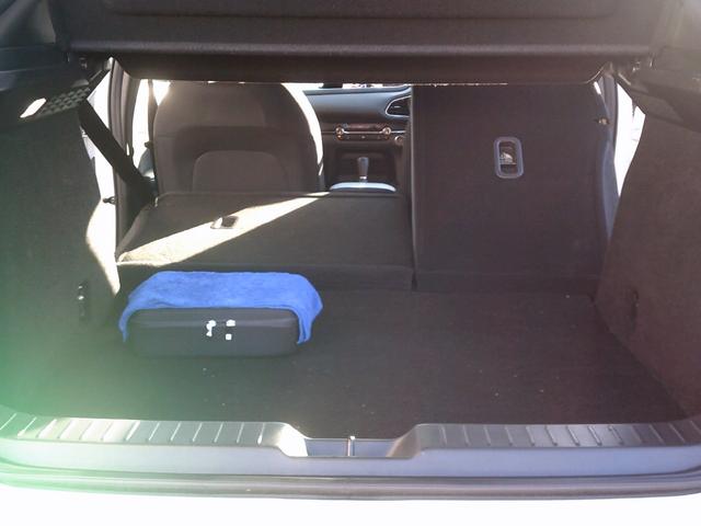 ＣＸ－３０ ＸＤ　プロアクティブ　ツーリングセレクション　ワンオーナー　オートエクゼ製パドルシフトスイッチ　ウェルカムランプ　イルミ付スカッフプレート　フットランプ　ナビＳＤ　ＥＴＣ　３６０ビューモニターカメラ　電動リアゲート　アンドロイドオート＆カープレイ（66枚目）