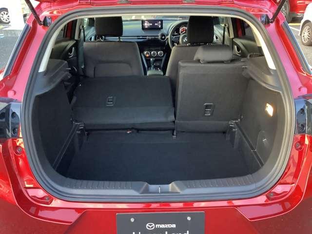 ＣＸ－３ １５Ｓツーリング　ワンオーナー　純正アルミ　ＳＤナビ　フルセ（13枚目）