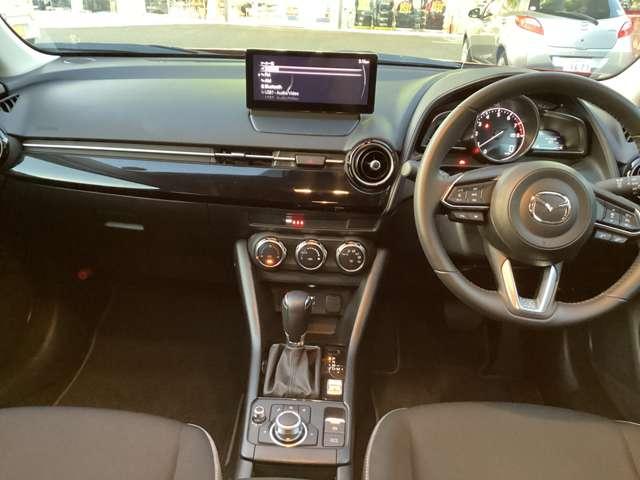 ＣＸ－３ １５Ｓツーリング　ワンオーナー　純正アルミ　ＳＤナビ　フルセ（19枚目）